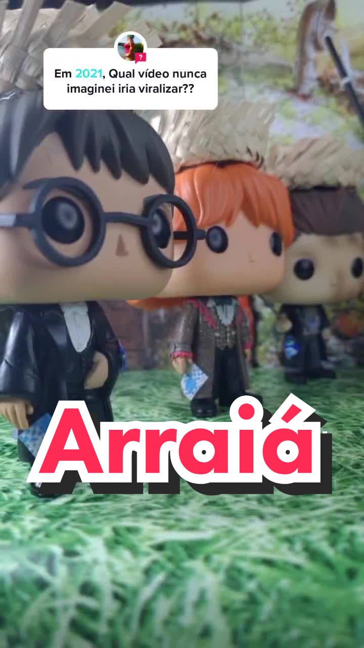 @Funko Potter⚡️| Coleção