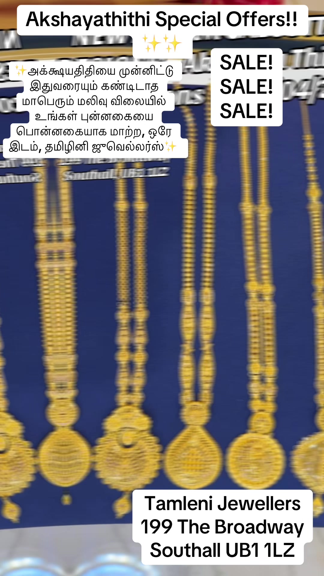 @TAMLENI JEWELLERS
