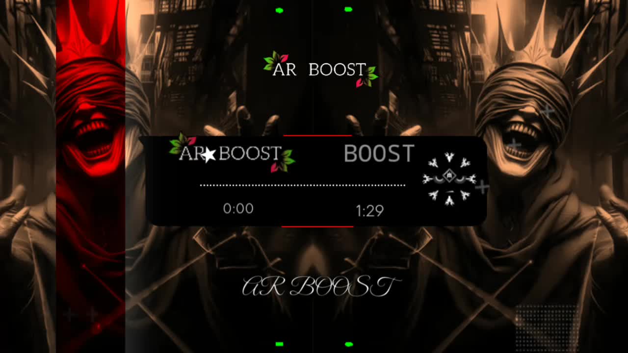 @🎵AR.BOOST🎶
