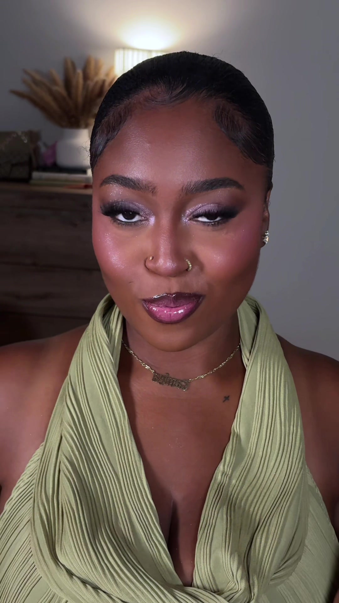 @Lakeya Simone | Beauty Creator
