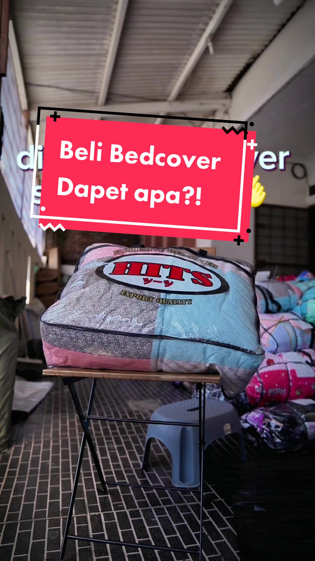 @kang bedcover