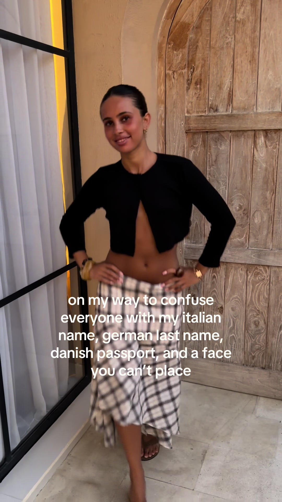 @Isabella Løwe
