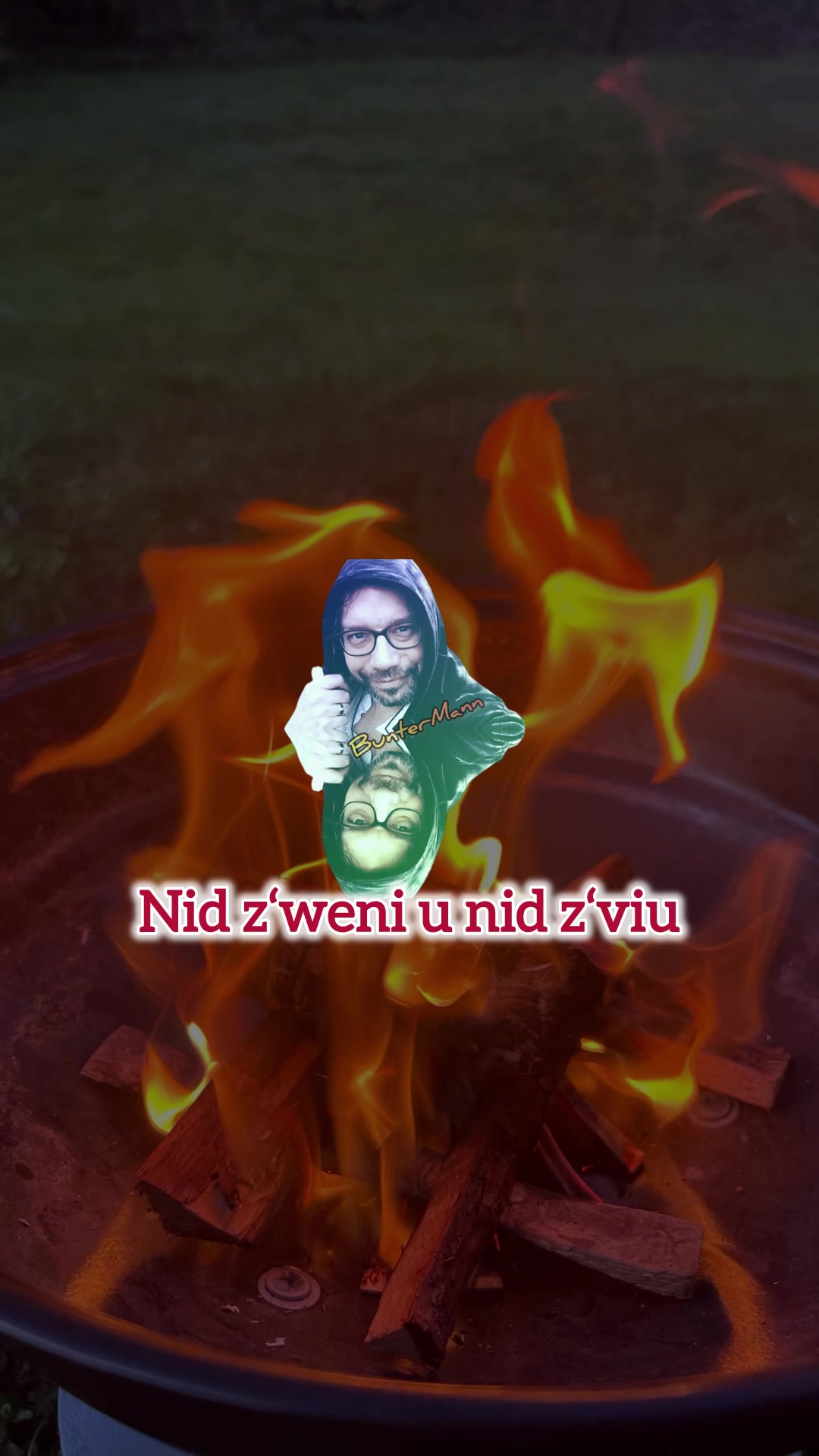 @Bunter Mann