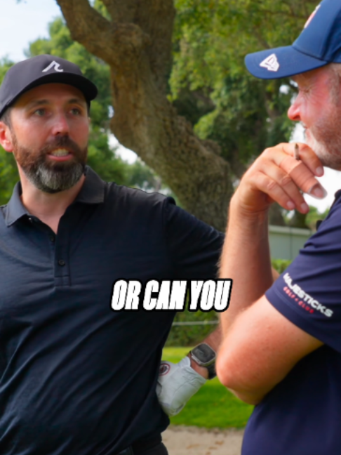 @Rick Shiels Golf