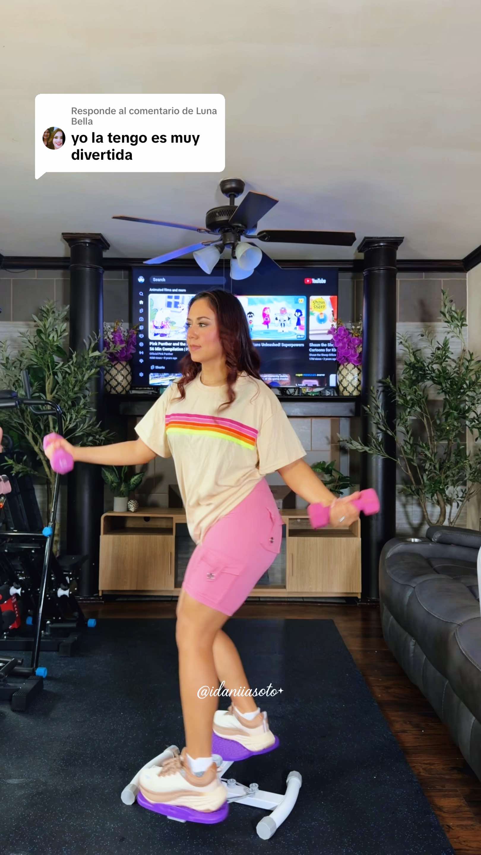 @Idania Soto