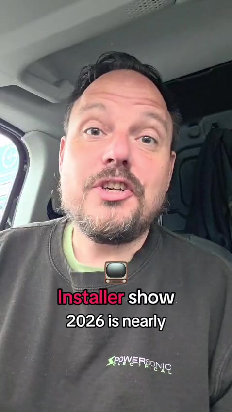 @InstallerSHOW & Build events