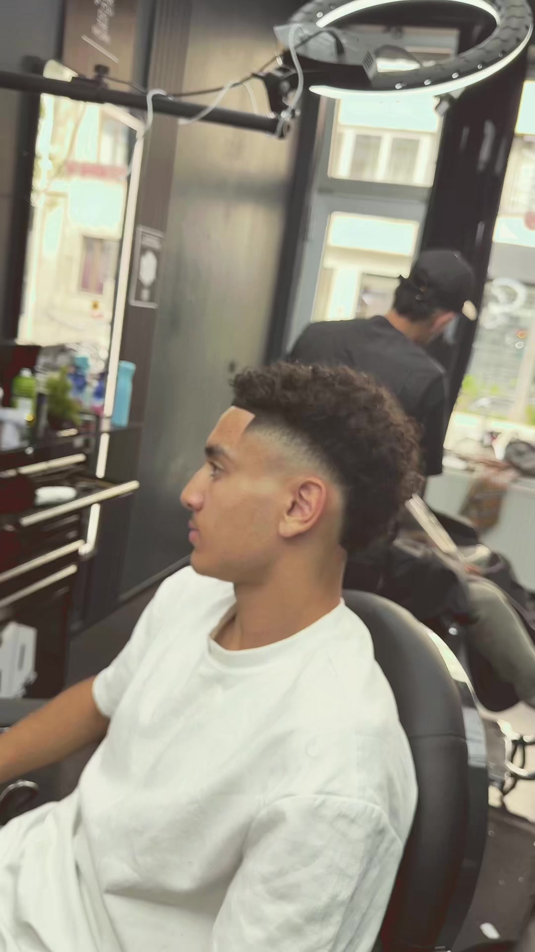 @Barber Cazza