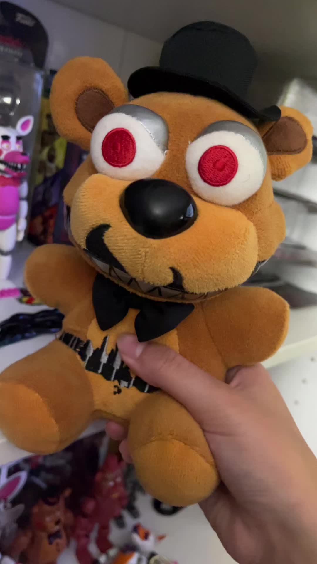 @fnaf god