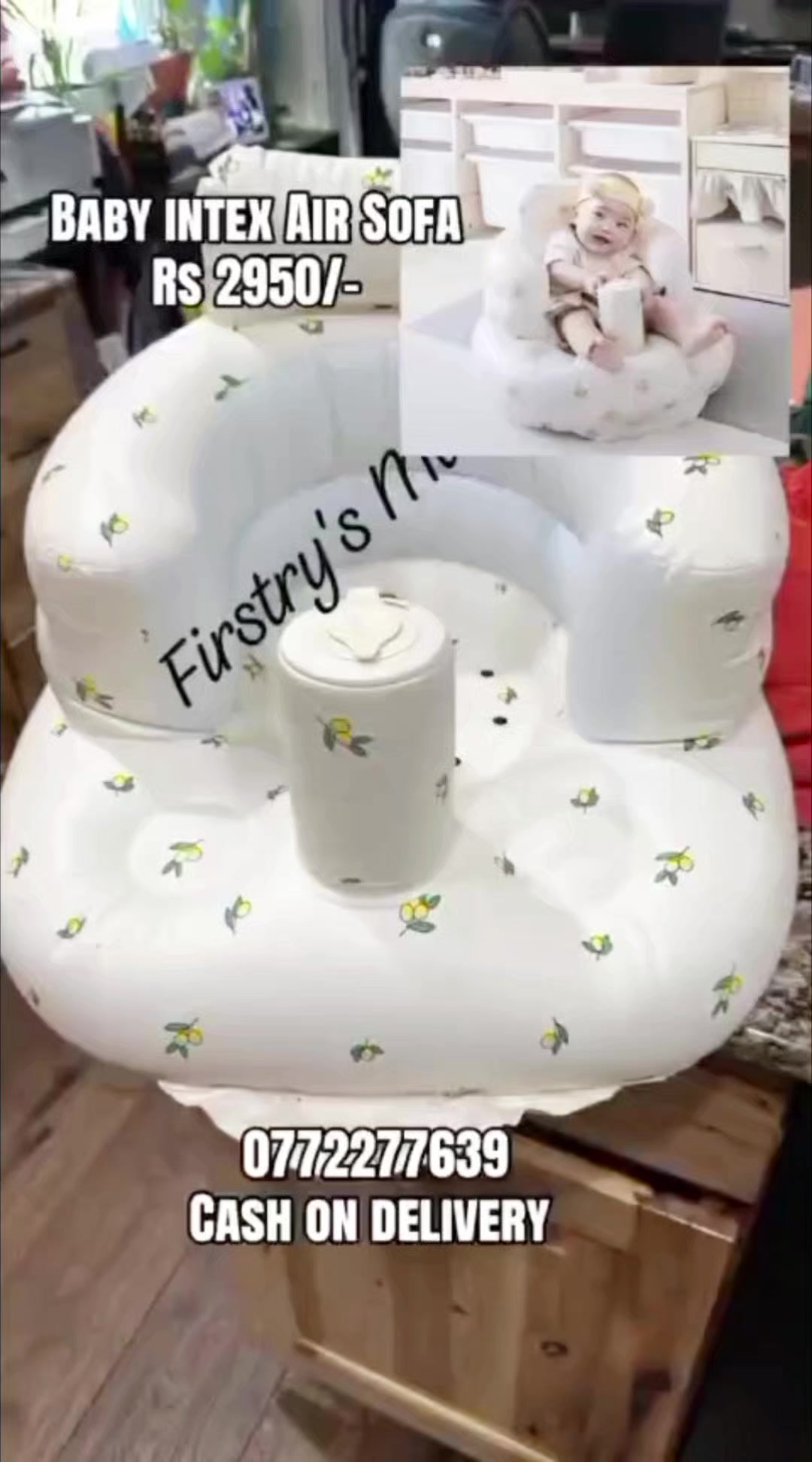 @Firstry's Mart