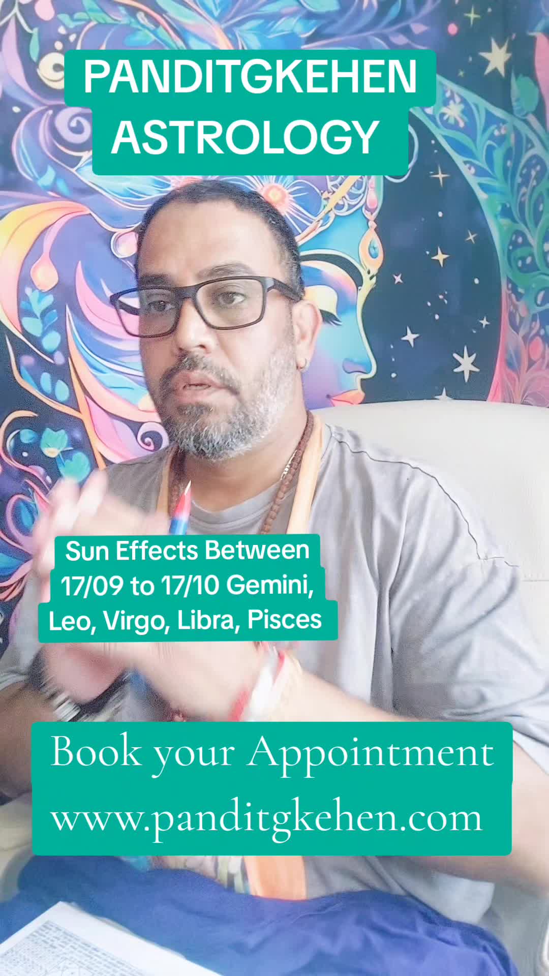 @Panditgkehen Astrology