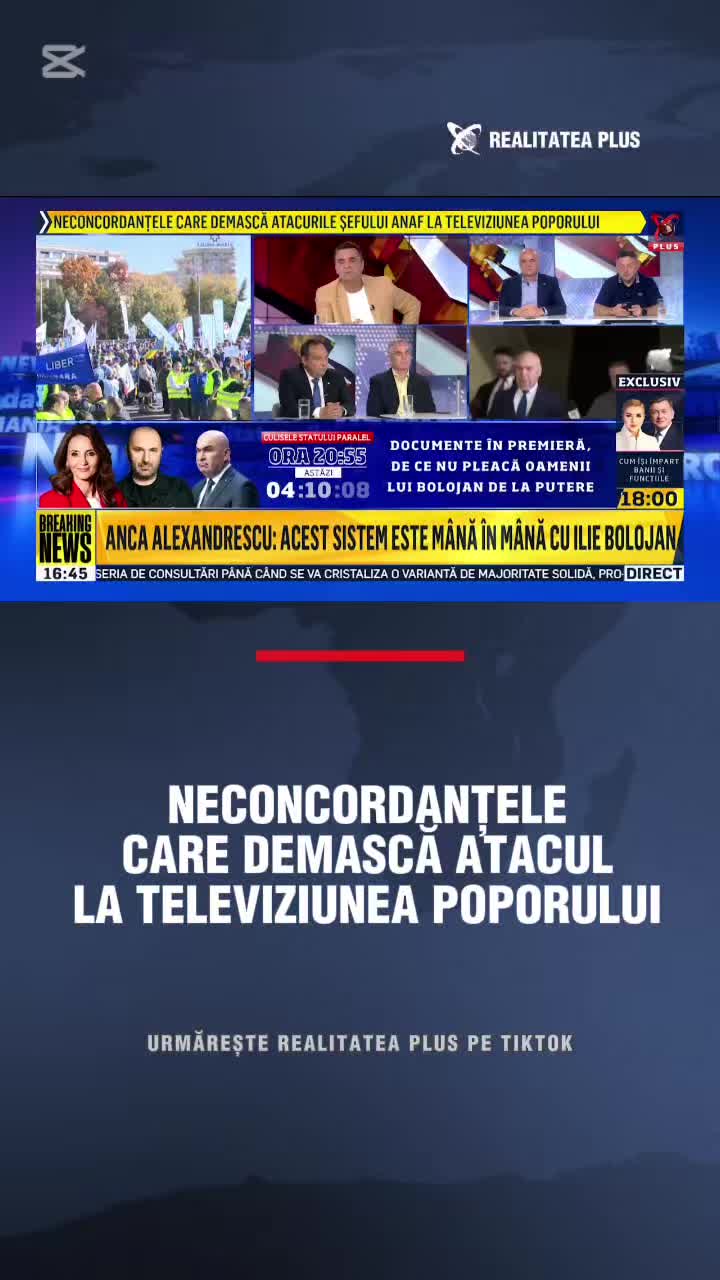 @Realitatea Plus