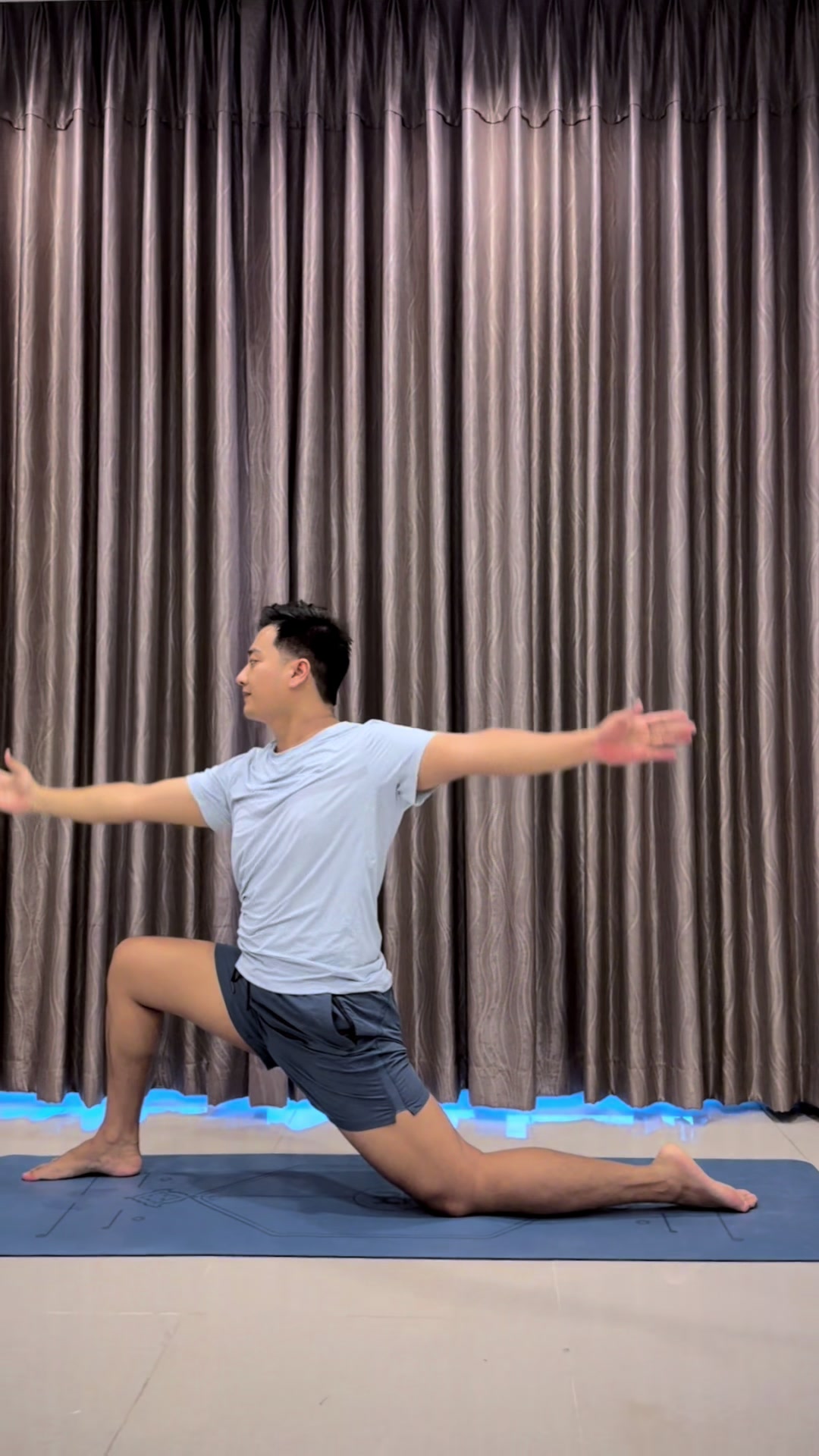 @Yoga With ဆရာ Thurein 🧘♂️