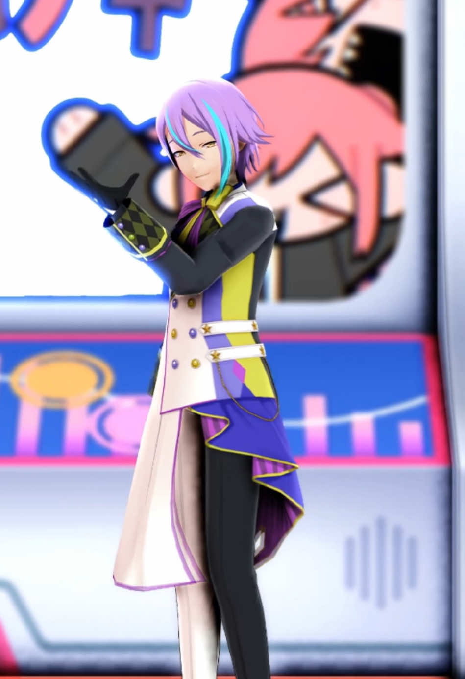 @♡ |「magister」| ♡