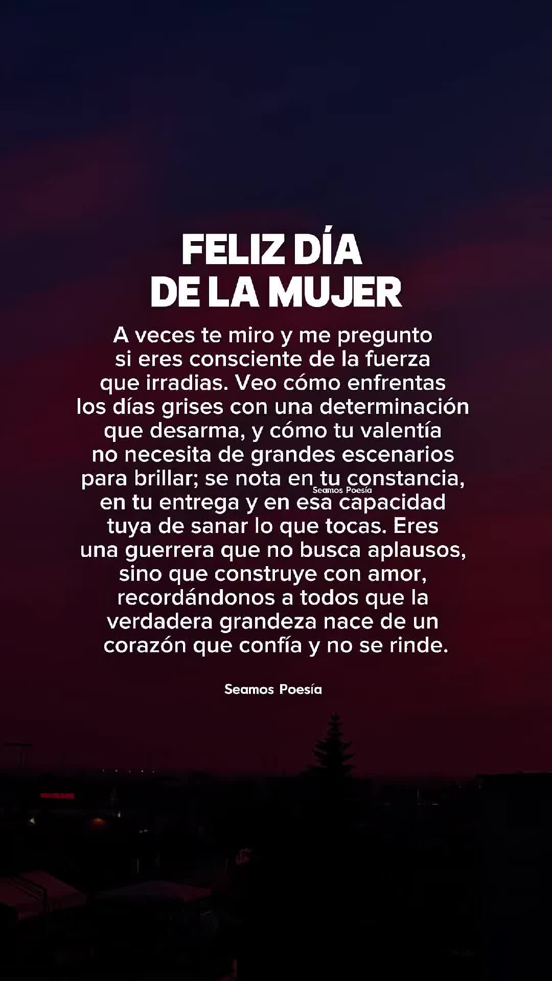 @Seamos Poesía