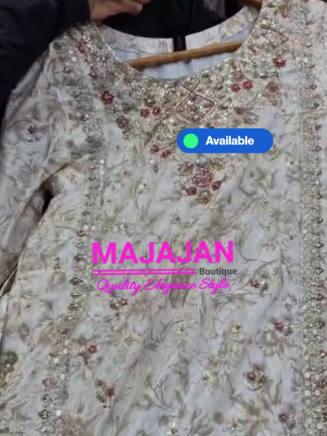 @Majajan Boutique