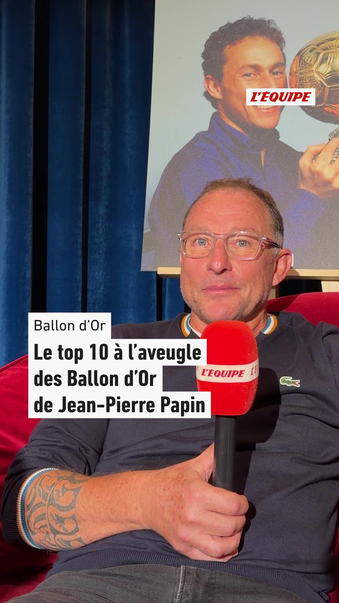 @L&rsquo;&Eacute;QUIPE