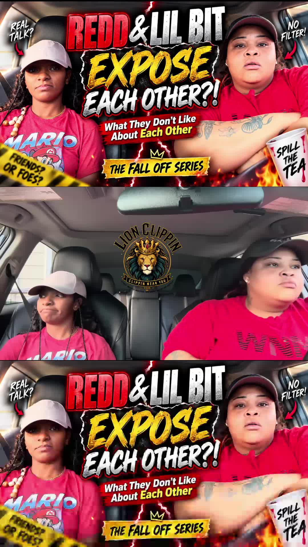 @Lion Clippin