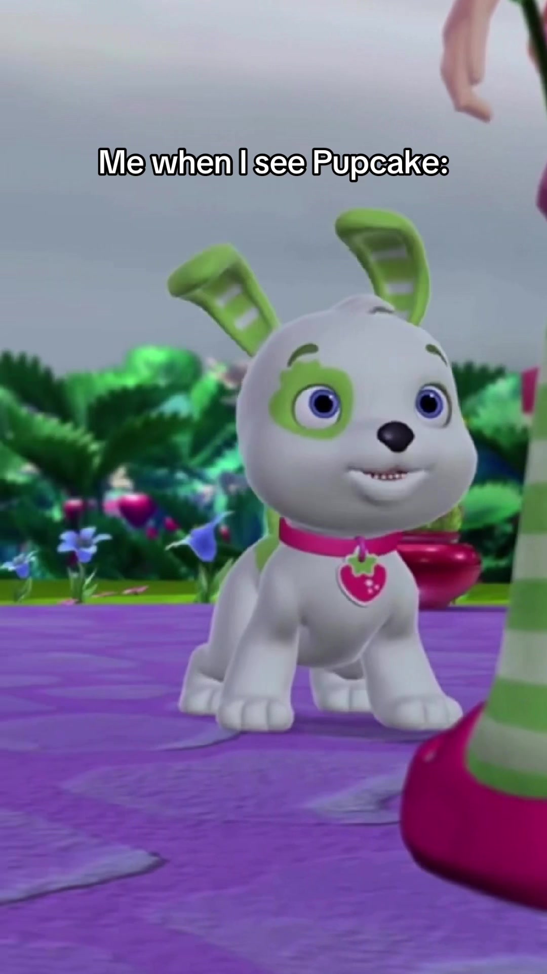 @Strawberry Shortcake