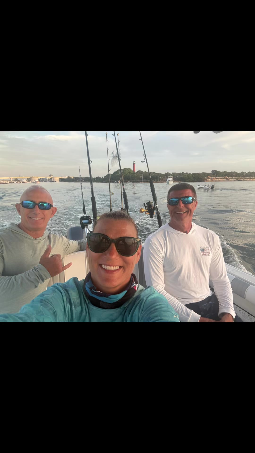 @Nauty Hooker Fishing