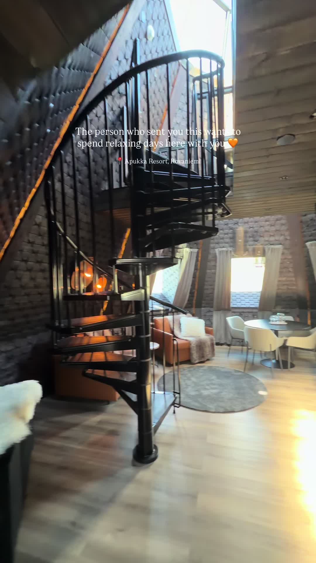 @Apukka Resort Rovaniemi