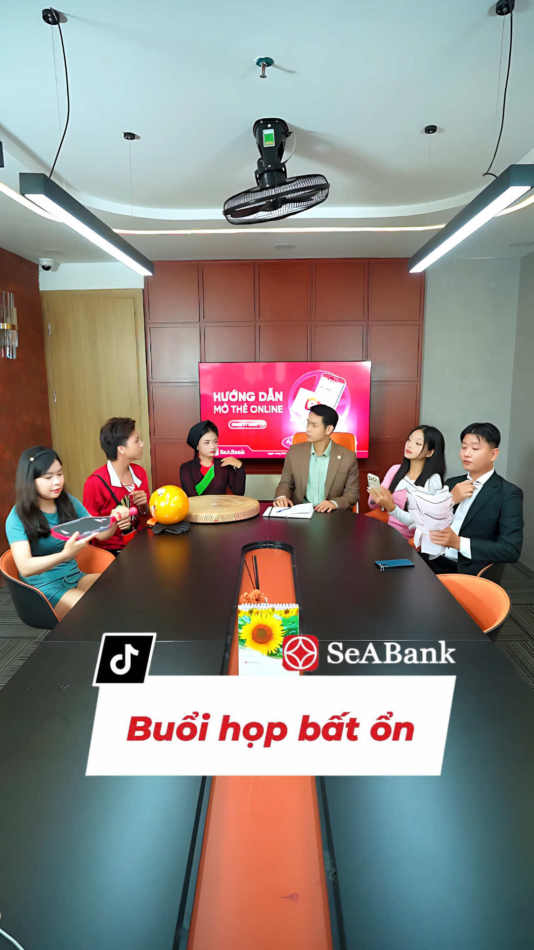 @Ngân Hàng SeABank
