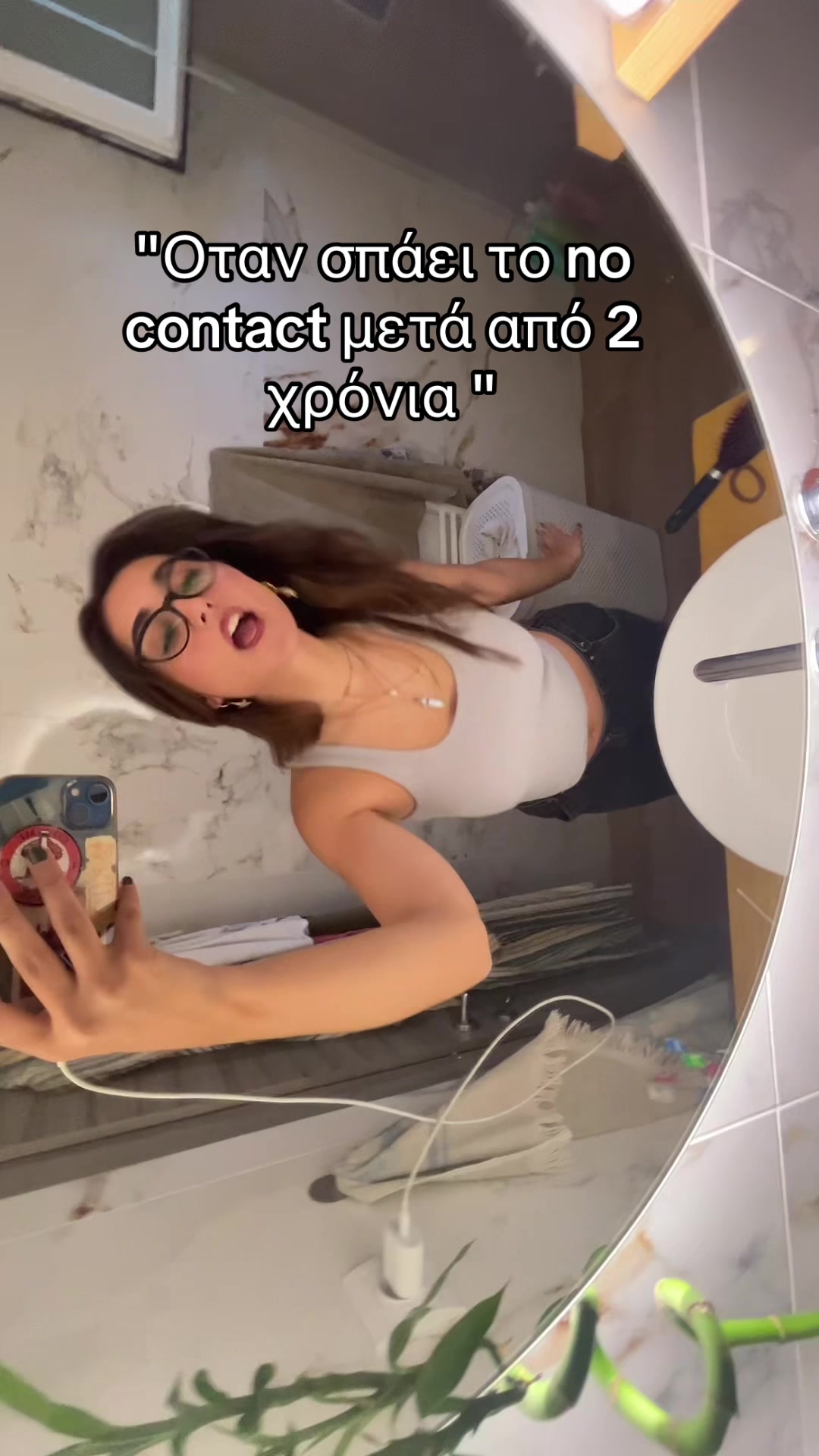 @:)