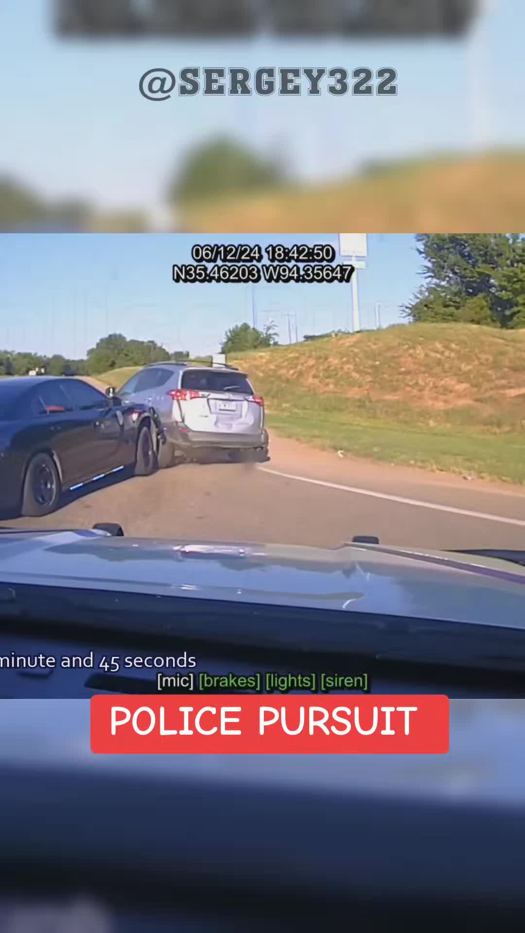 @Car Content. Dashcam. Police.