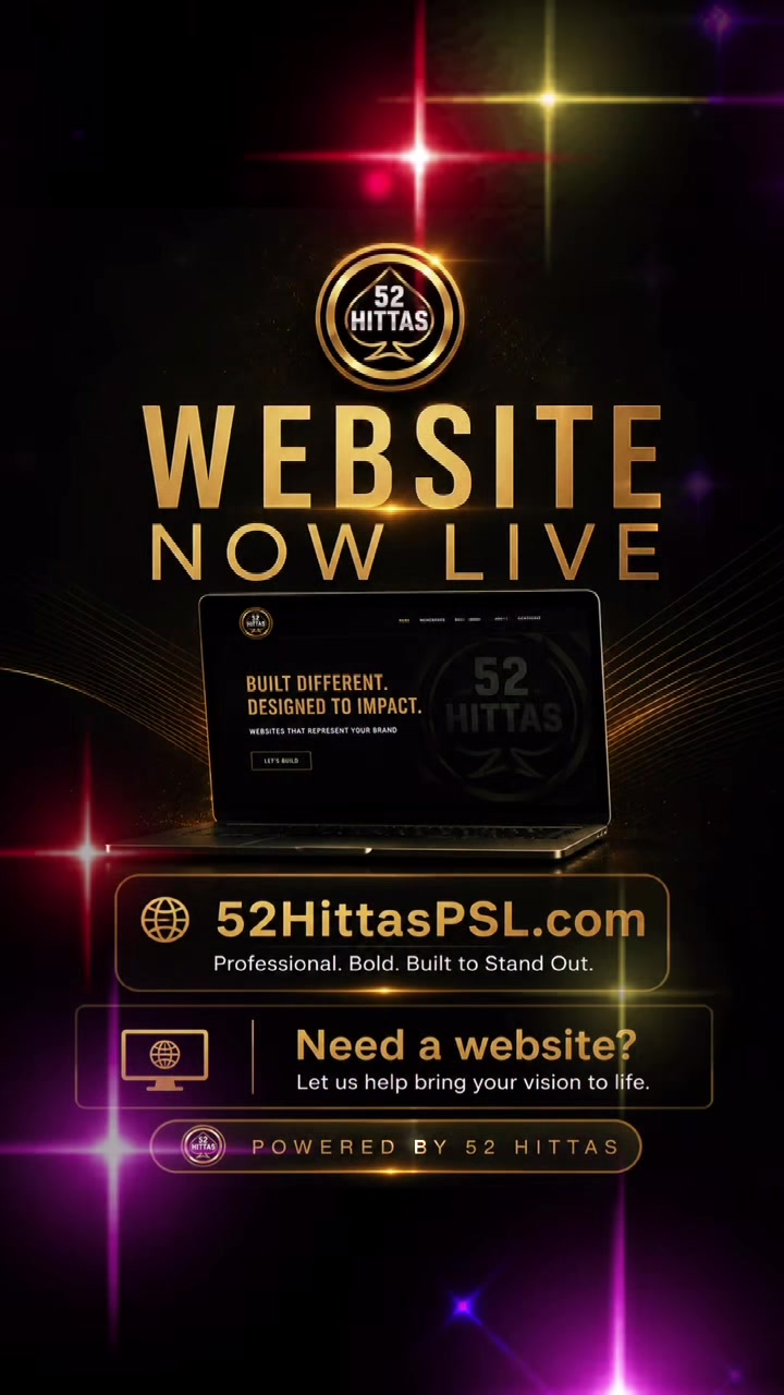@52 Hittas PSL
