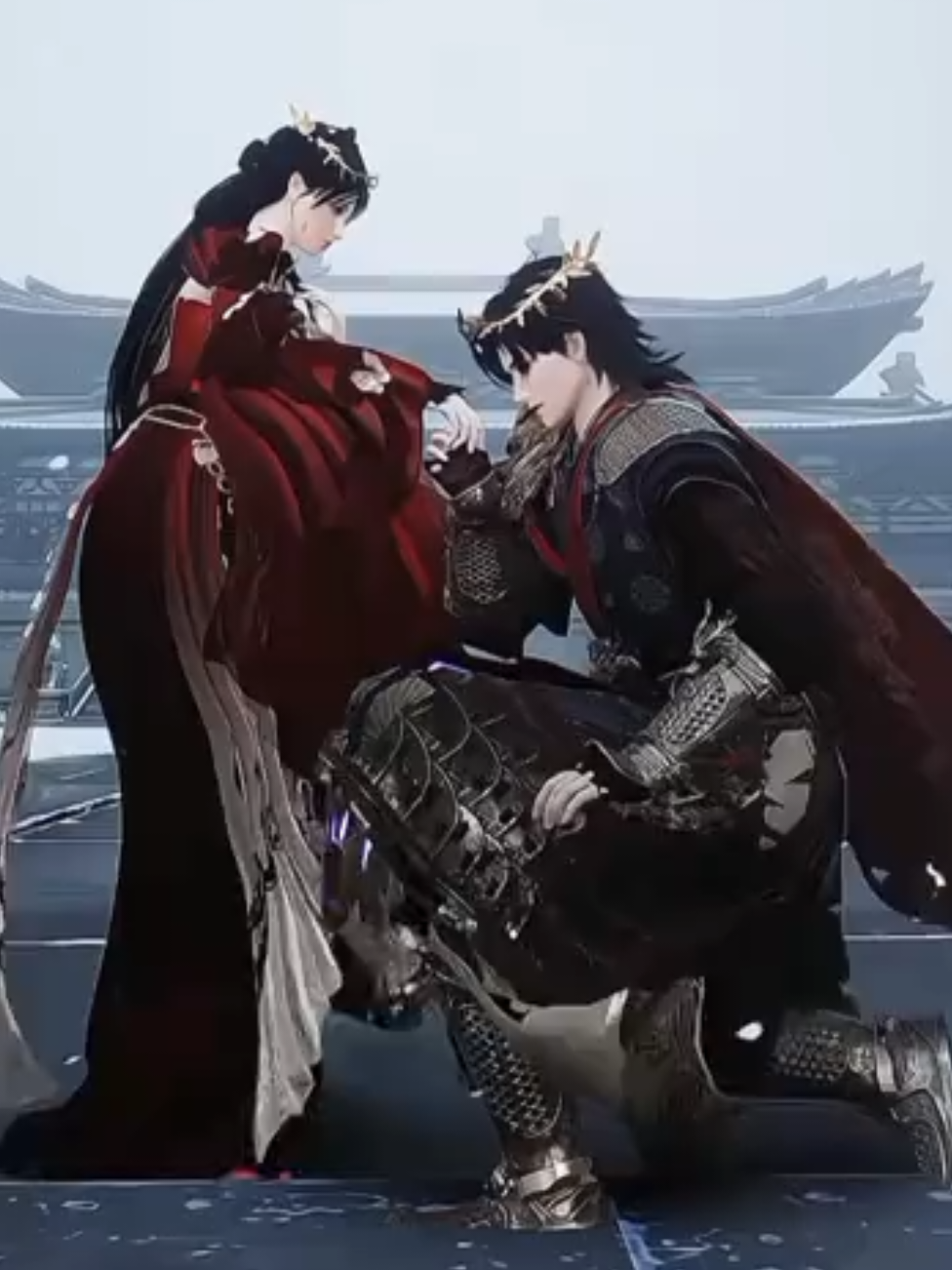@炎Xuan'er