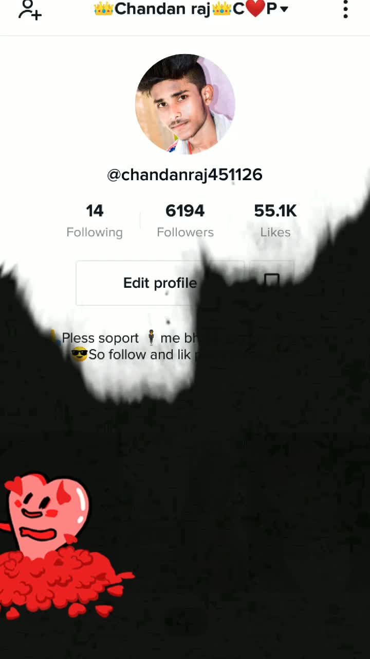 @👑Chandan raj👑C❤P