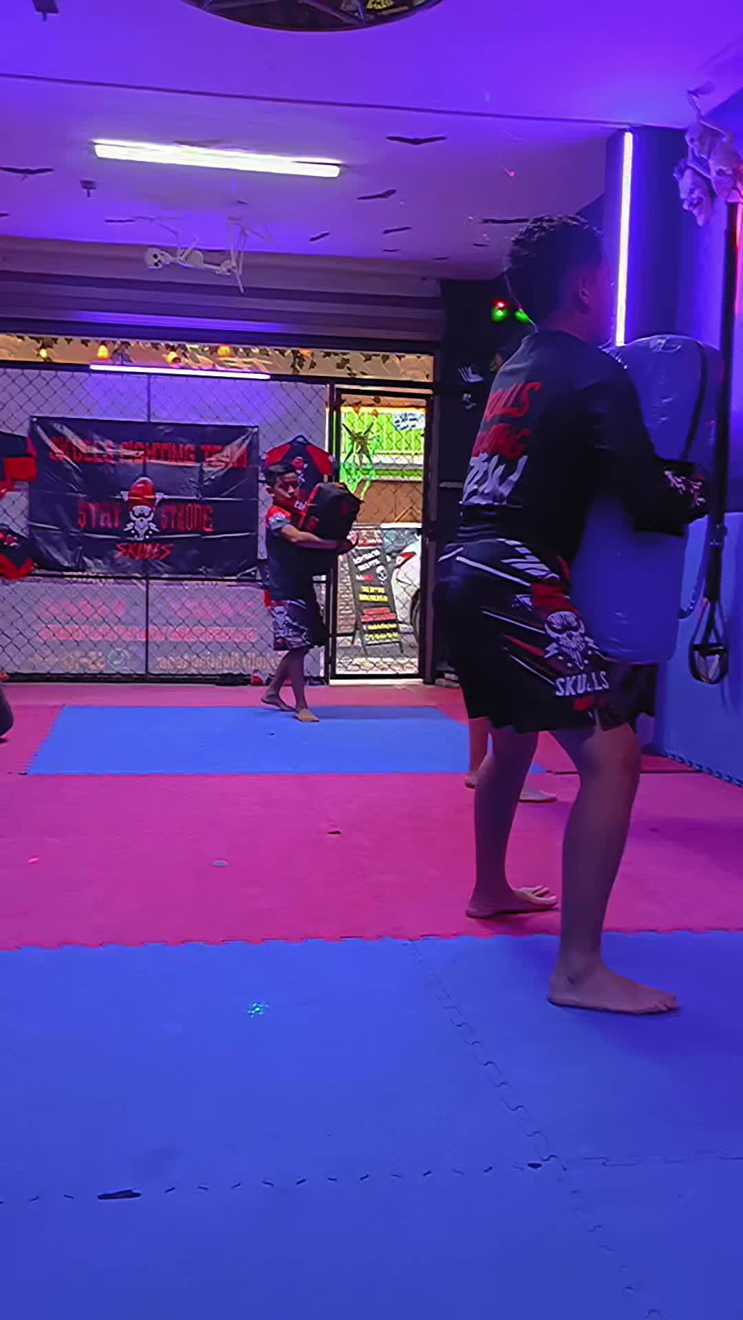 @skulls MMA