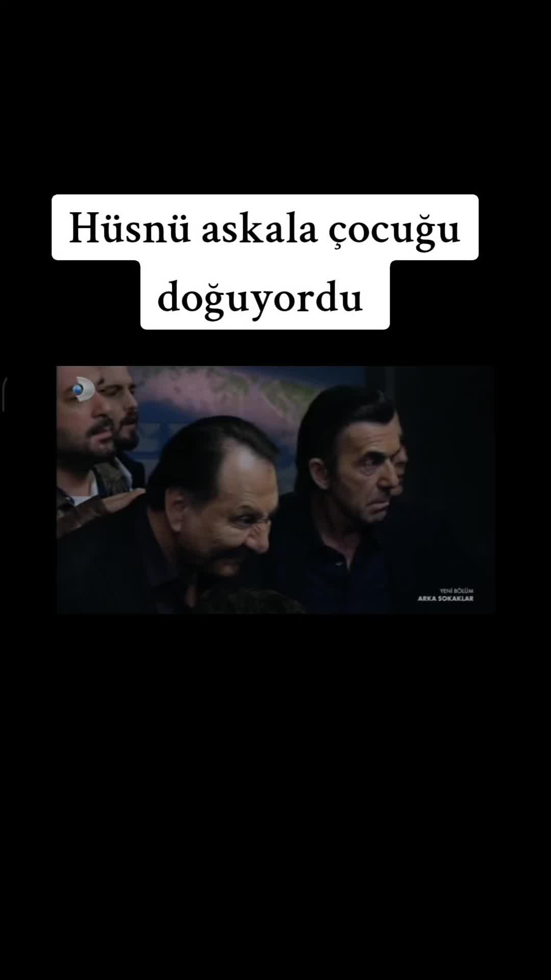 @arkasokaklar