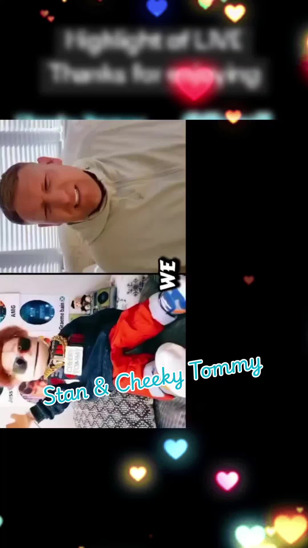 @😂 Cheeky-Tommy 😂