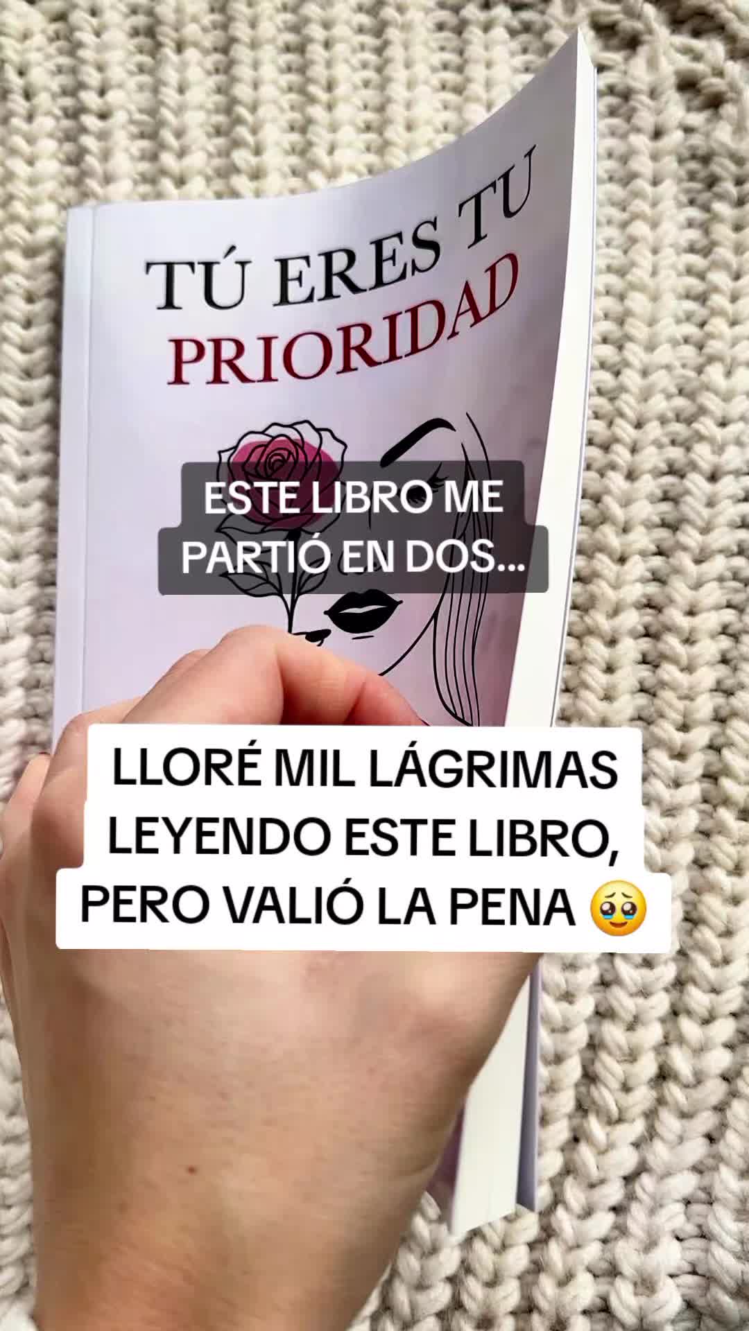 @Tu eres tu prioridad