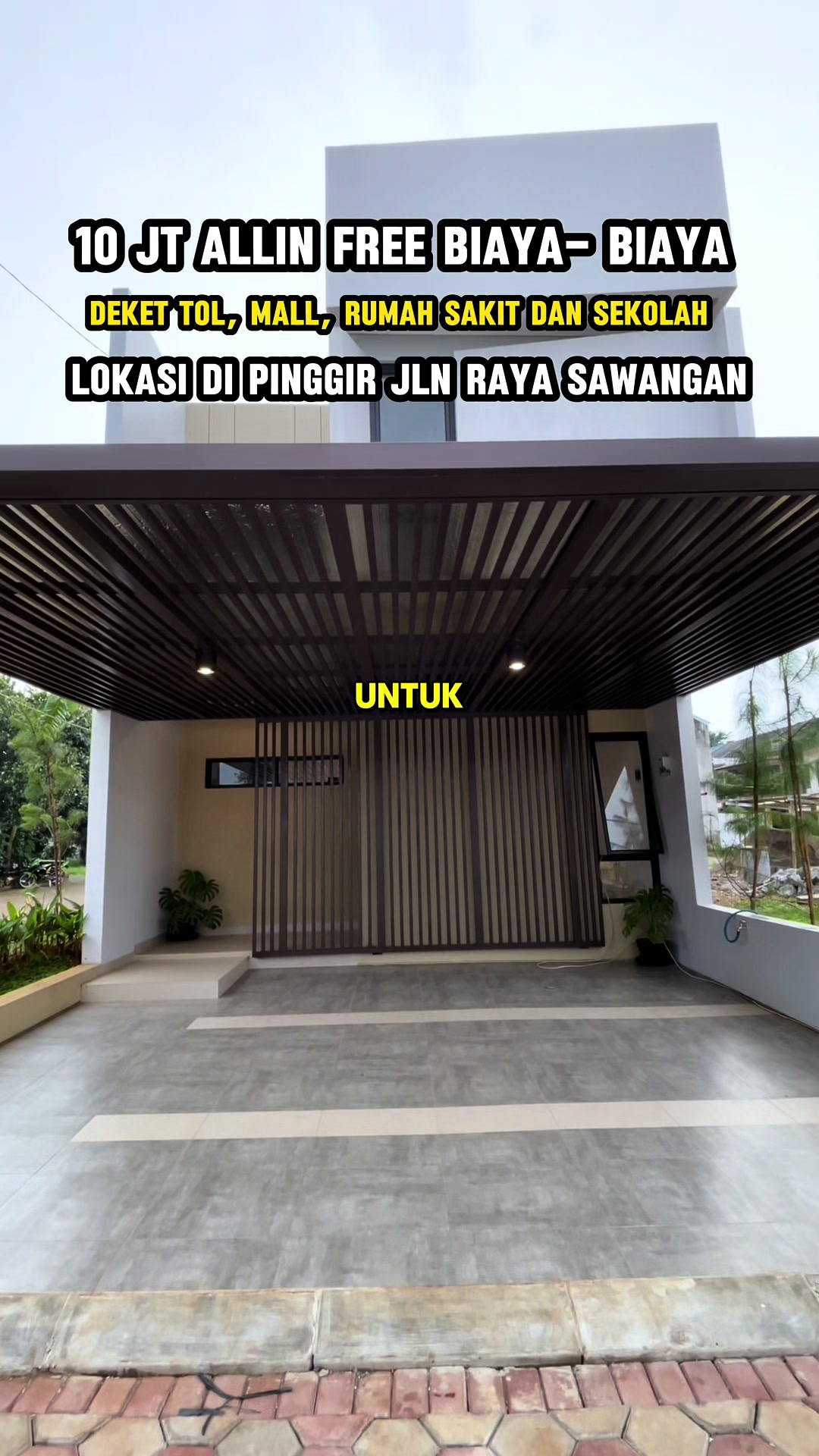 @Rumah Idaman Kita