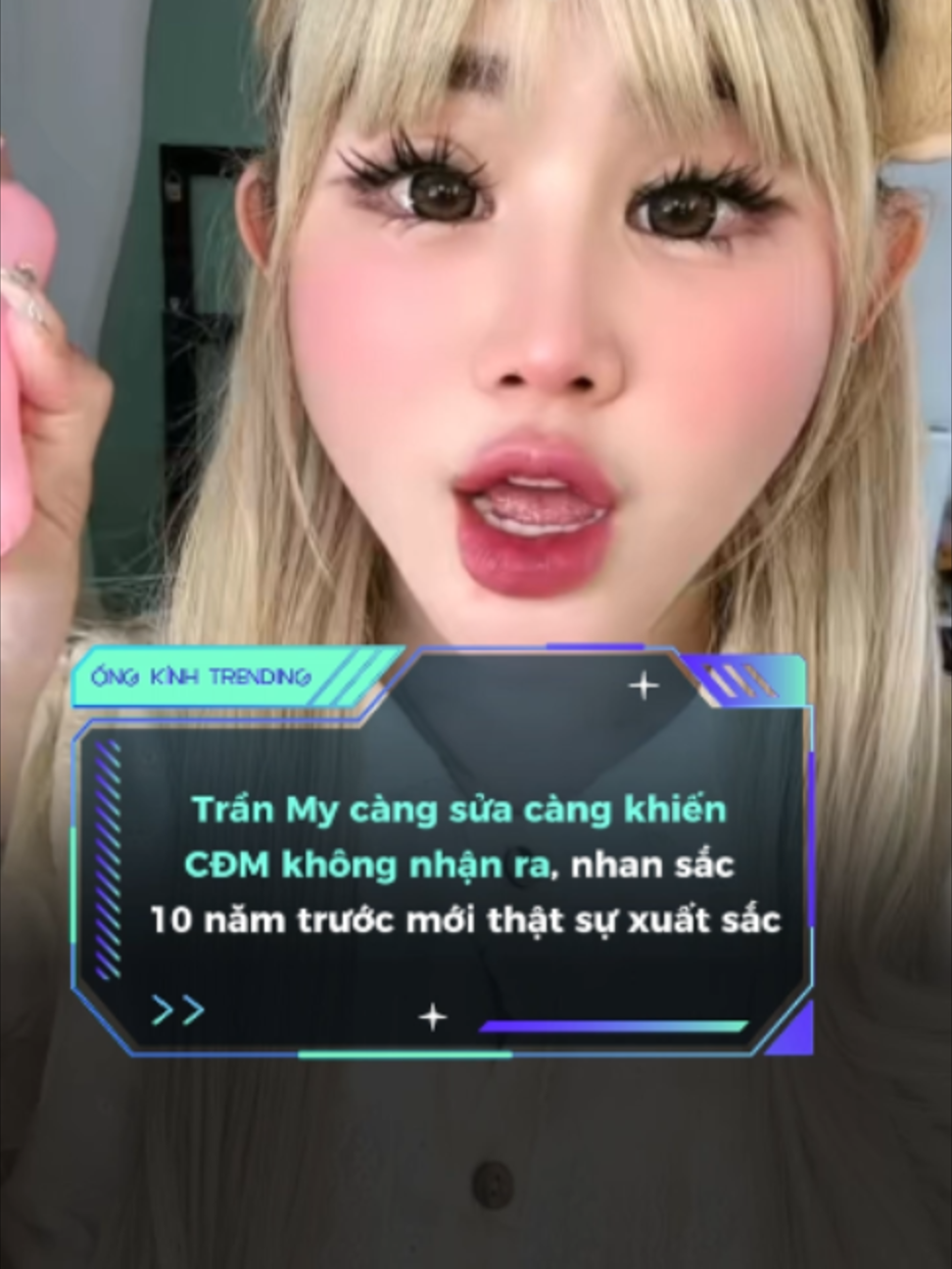 @ỐNG K&Iacute;NH TRENDING