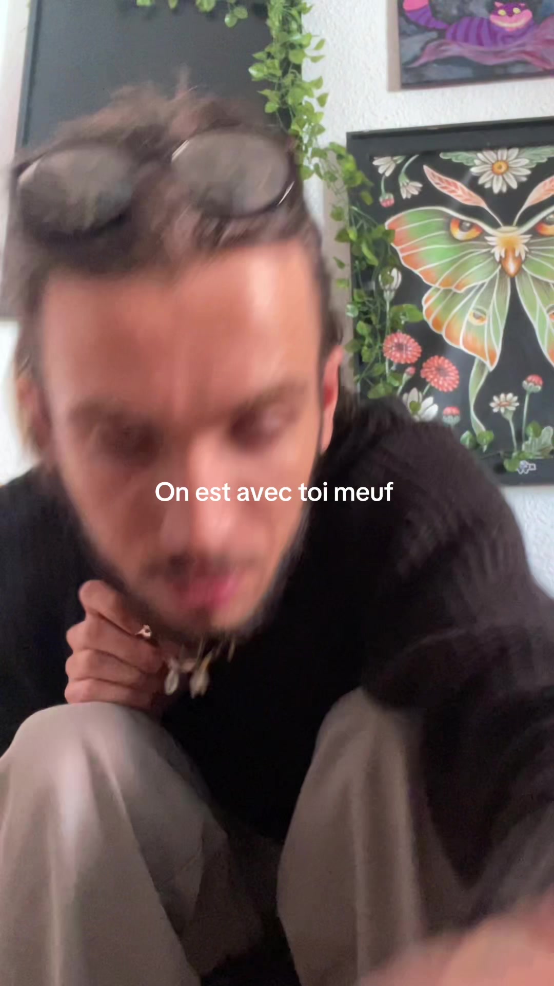@K&eacute;k&eacute; fait sa vie