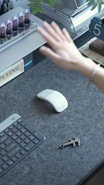 Meet the mouse that bends to your | It’s A Need Not A Want ...