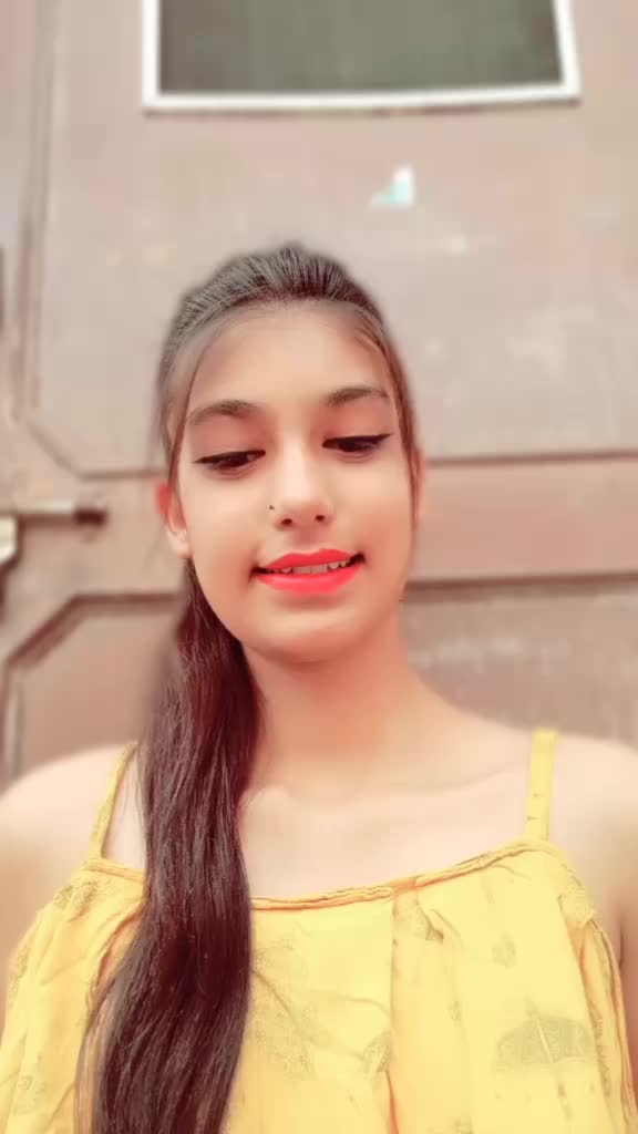 @cute girl