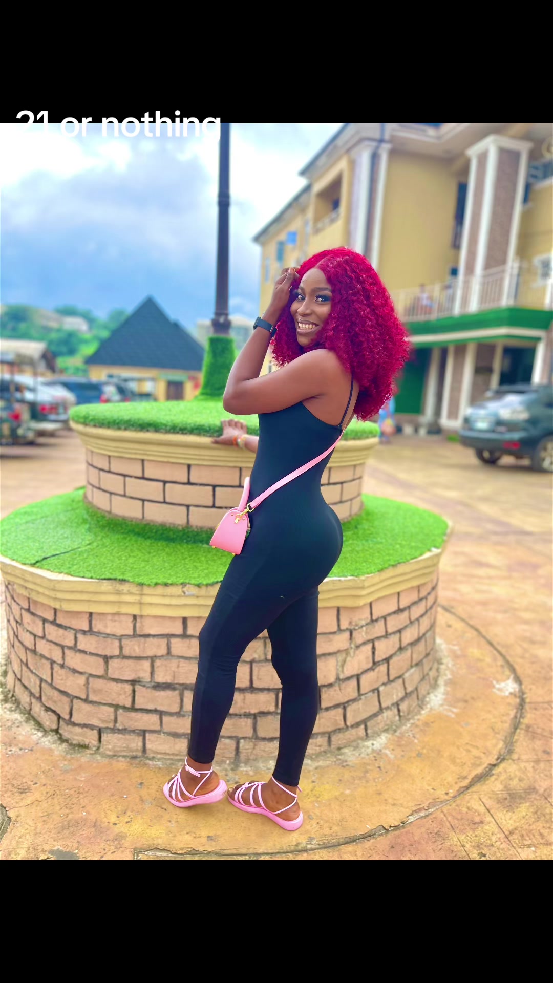 @Queen Esther Item finest ❤️💋