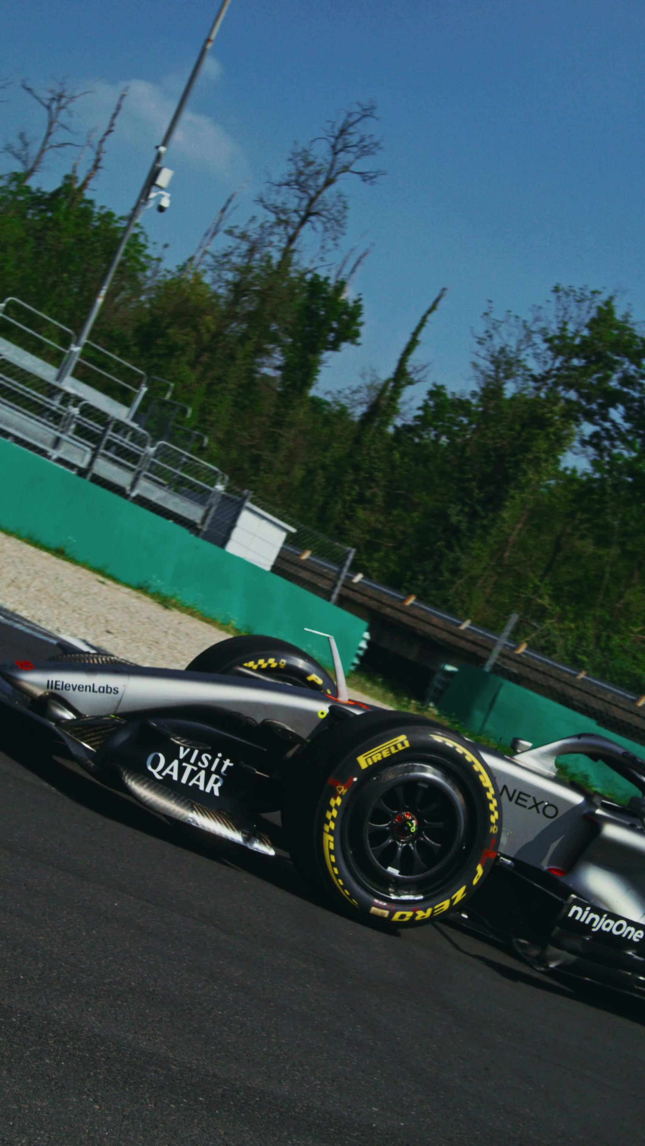 @Audi Revolut F1 Team
