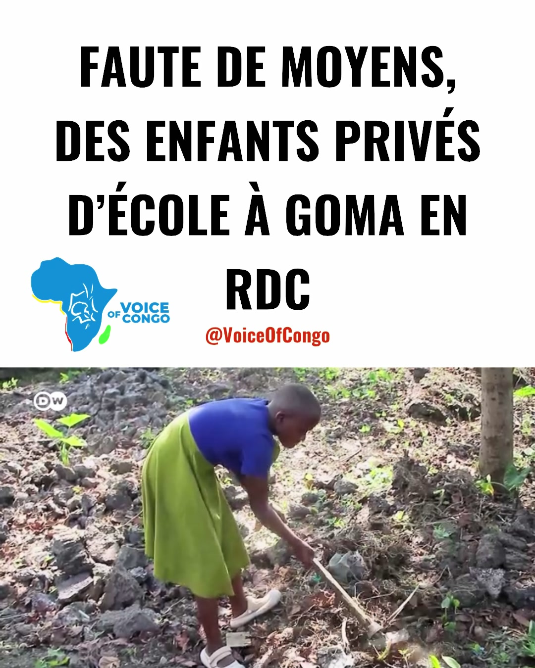 @Voice Of Congo