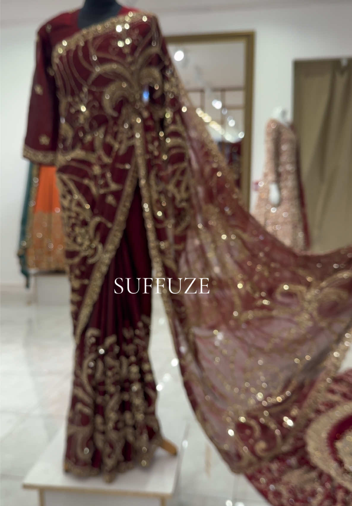 @Suffuze Sarees