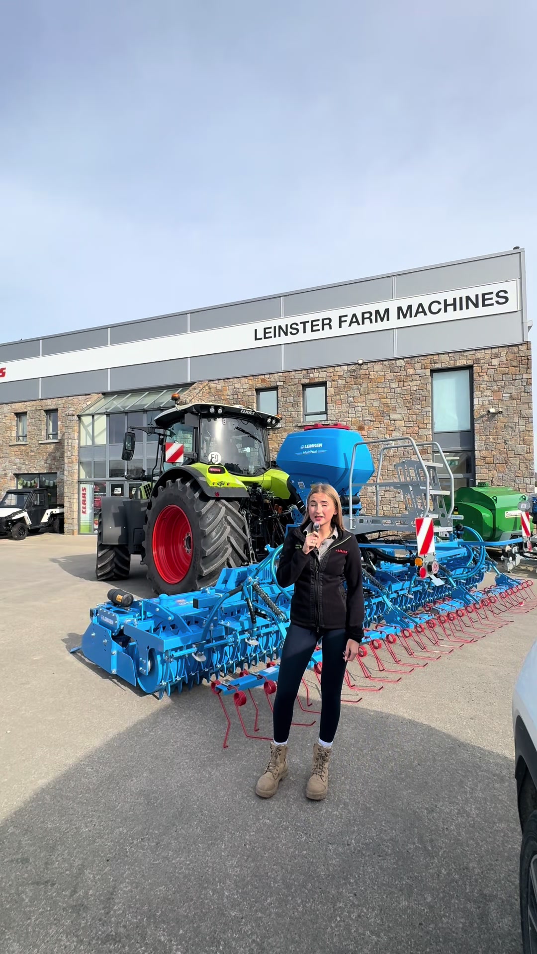 @Leinster Farm Machines