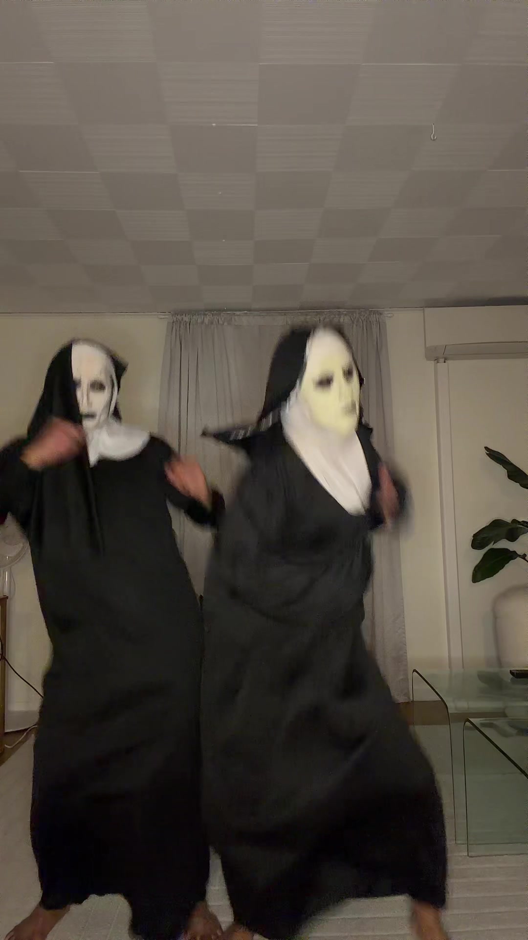 @The Nun