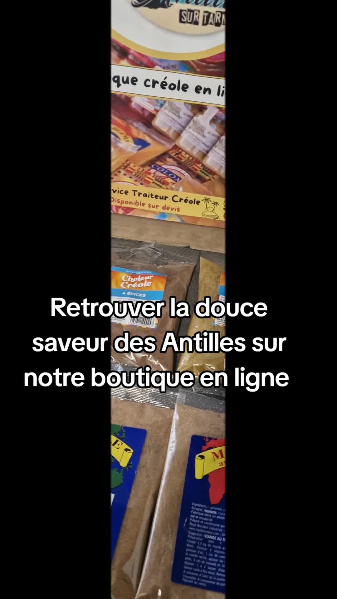 @Antilles sur tarn