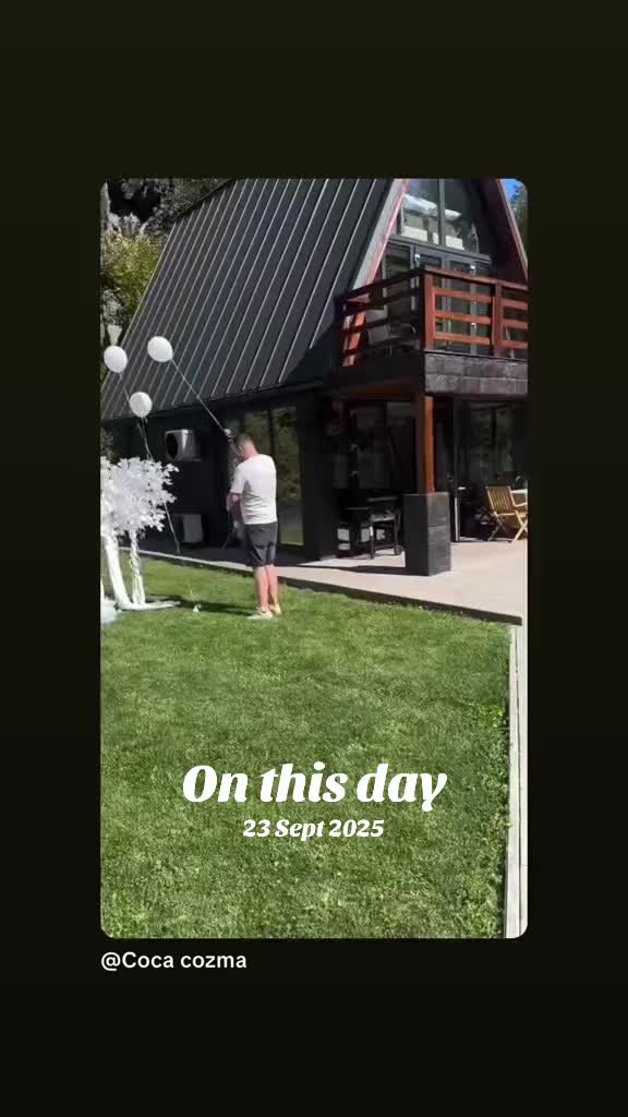 @A-Frame Valea Mosului