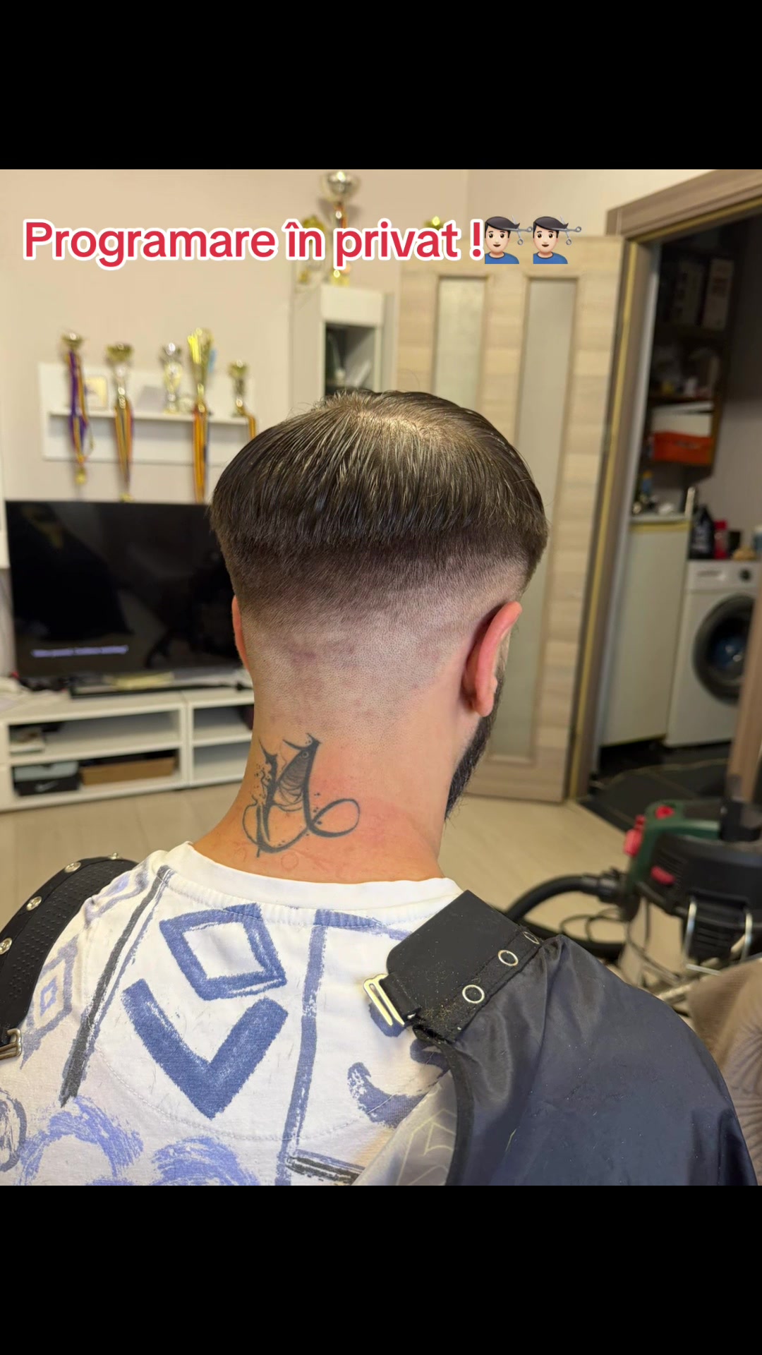 @Claudiu Iulian💈✂️💇🏻♂️