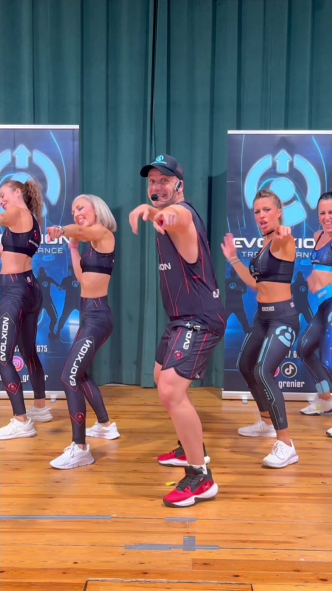 @EVOLXION Baile Fit Emocional