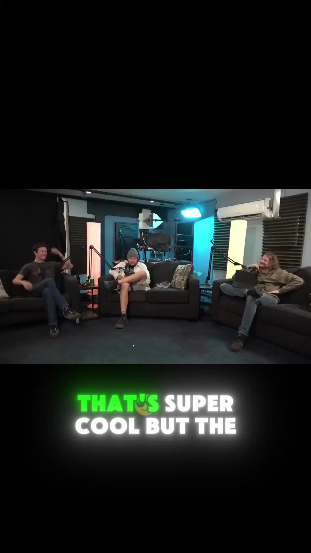 @Corridor Cast